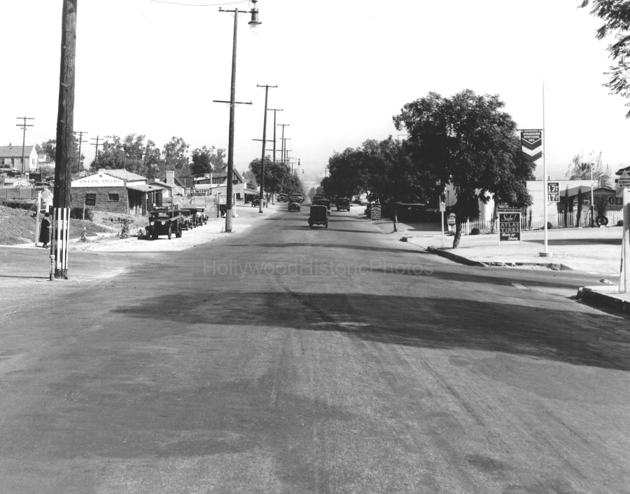 Sunset Blvd. & Doheny Dr. 1932 1 WM.jpg